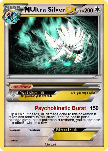 Pokemon Ultra Silver