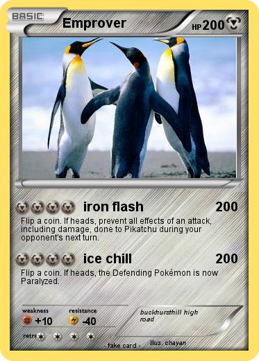 Pokemon Emprover