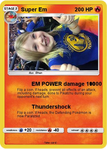 Pokemon Super Em