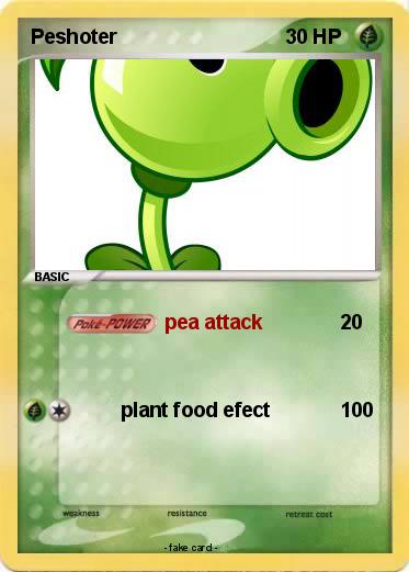 Pokemon Peshoter