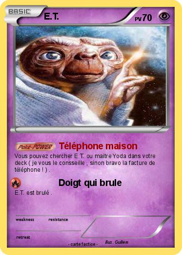 Pokemon E.T.