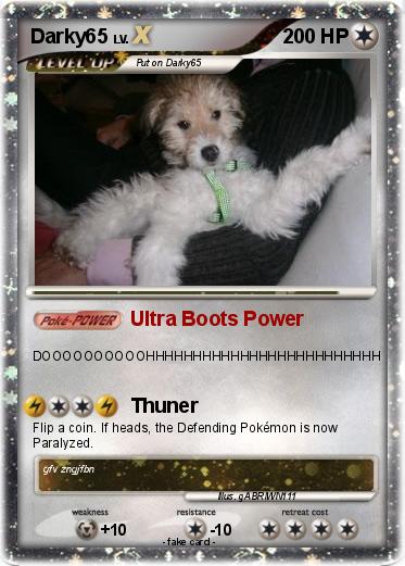 Pokemon Darky65