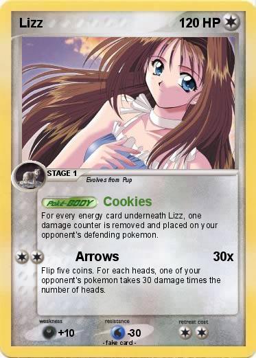 Pokemon Lizz