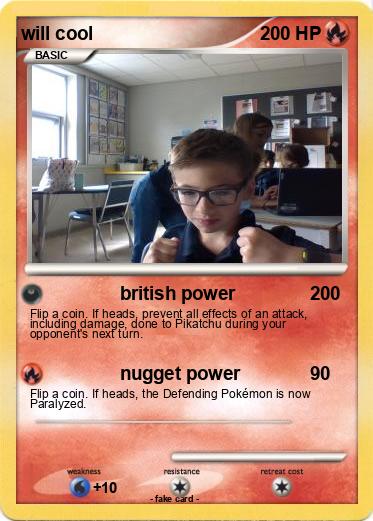 Pokemon will cool