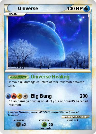 Pokemon Universe