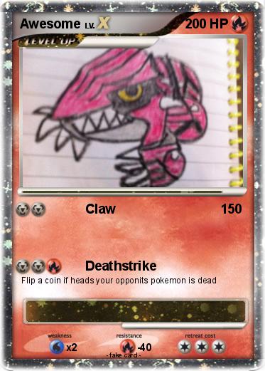 Pokemon Awesome