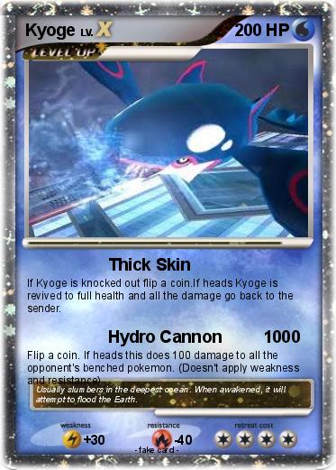 Pokemon Kyoge