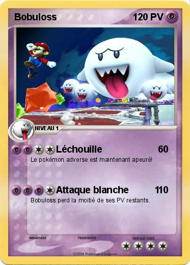 Pokemon Bobuloss