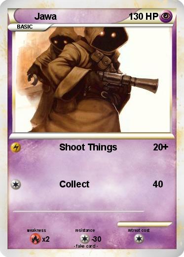 Pokemon Jawa