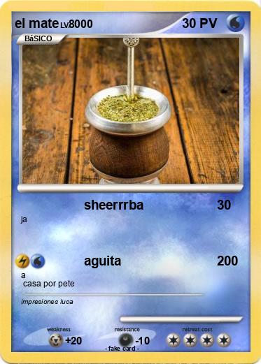 Pokemon el mate