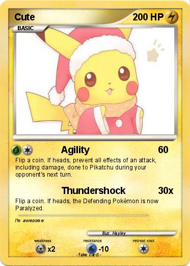 Pokemon Cute