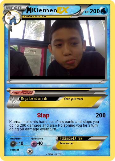 Pokemon Kiemen