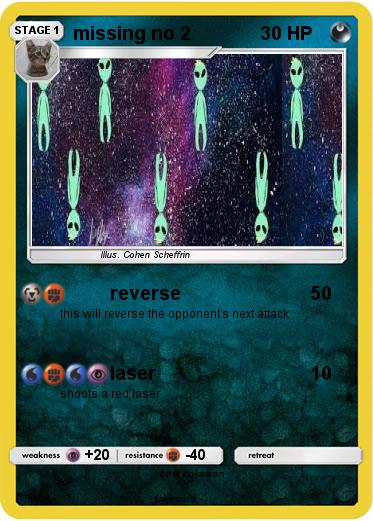 Pokemon missing no 2