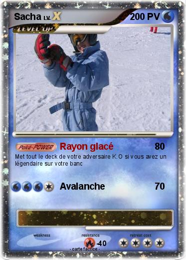 Pokemon Sacha