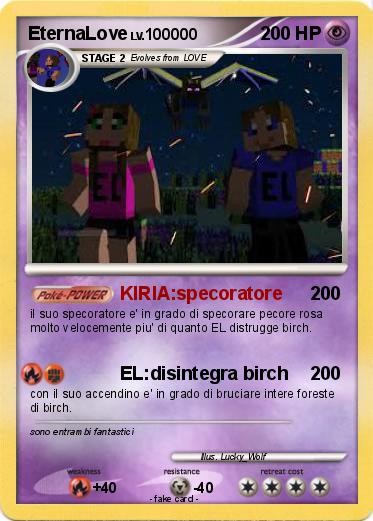 Pokemon EternaLove