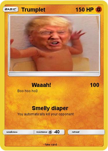 Pokemon Trumplet