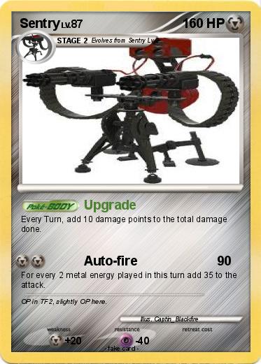 Pokemon Sentry