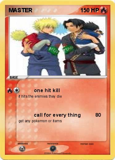 Pokemon MASTER