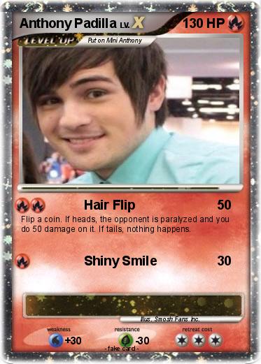 Pokemon Anthony Padilla