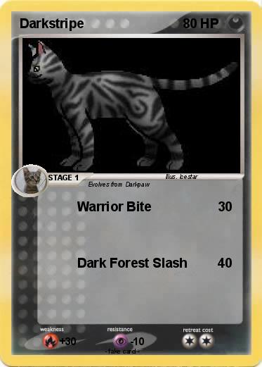 Pokemon Darkstripe