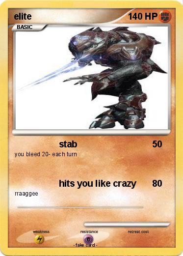 Pokemon elite