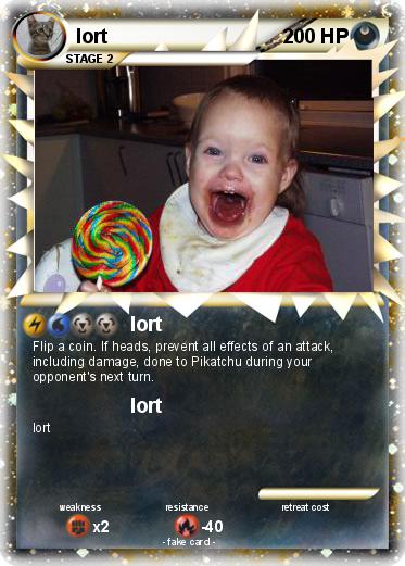 Pokemon lort
