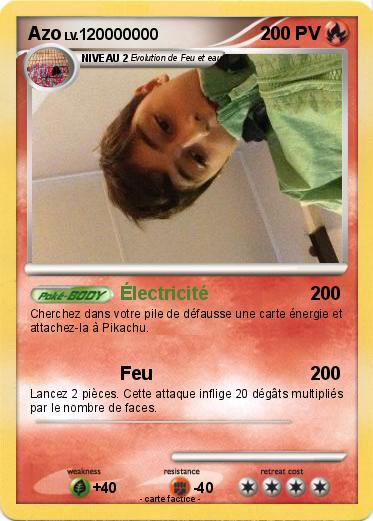 Pokemon Azo