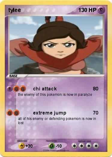 Pokemon tylee