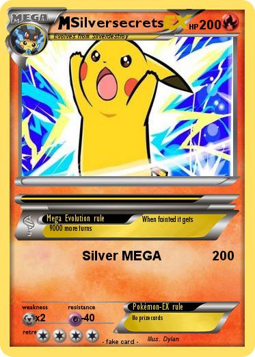 Pokemon Silversecrets