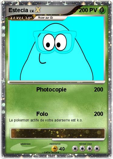 Pokemon Estecia