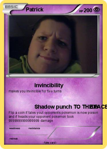 Pokemon Patrick