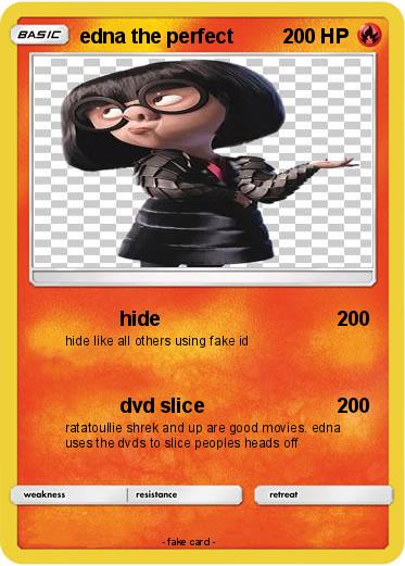 Pokemon edna the perfect