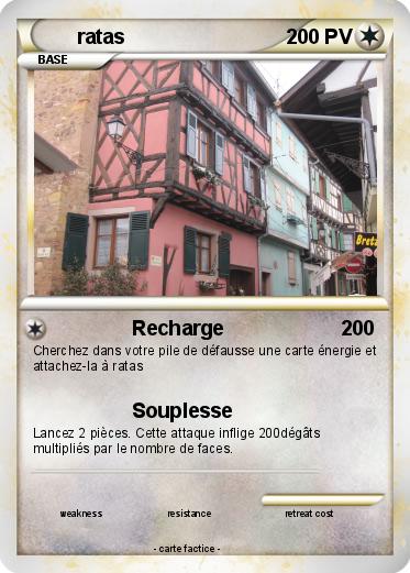 Pokemon ratas