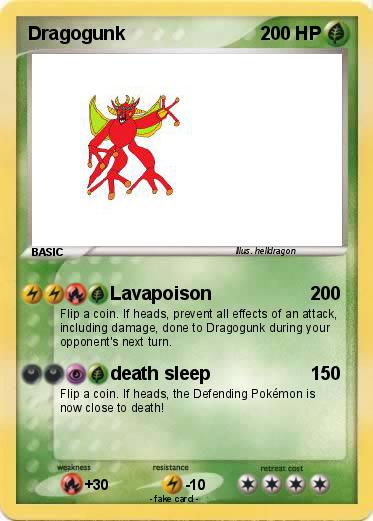Pokemon Dragogunk