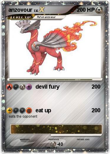 Pokemon anzovour