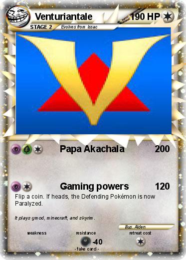 Pokemon Venturiantale