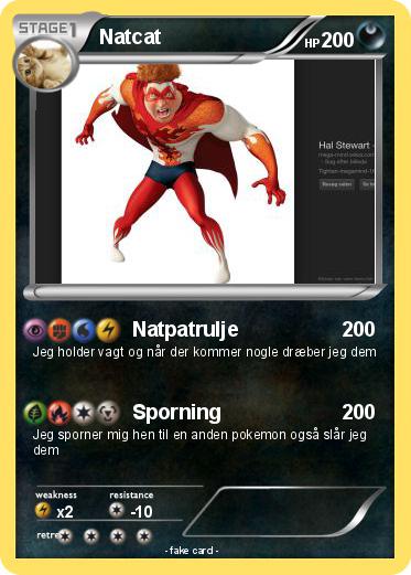 Pokemon Natcat
