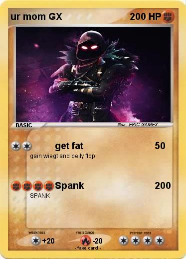 Pokemon ur mom GX