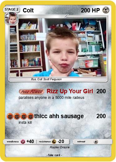 Pokemon Colt