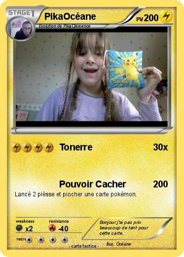 Pokemon PikaOcéane