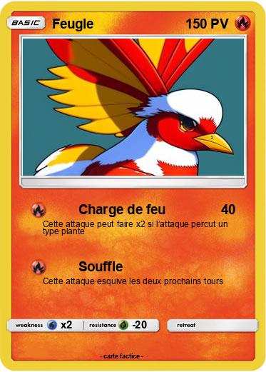 Pokemon Feugle