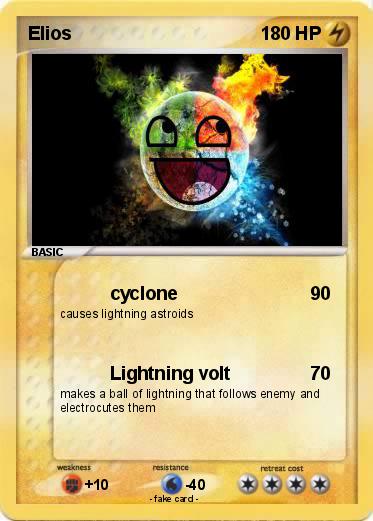 Pokemon Elios