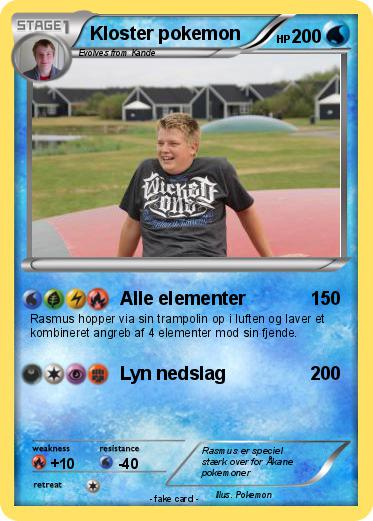 Pokemon Kloster pokemon