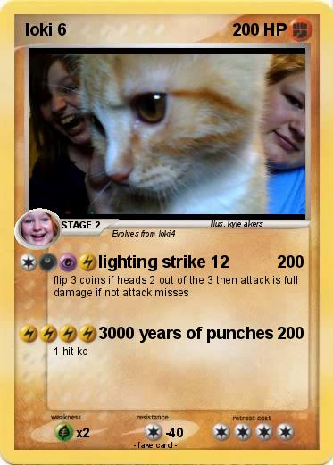 Pokemon loki 6