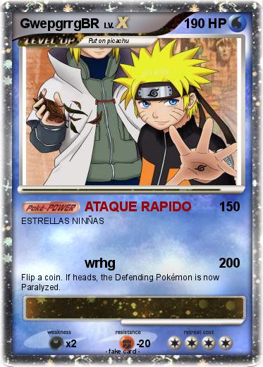 Pokemon GwepgrrgBR