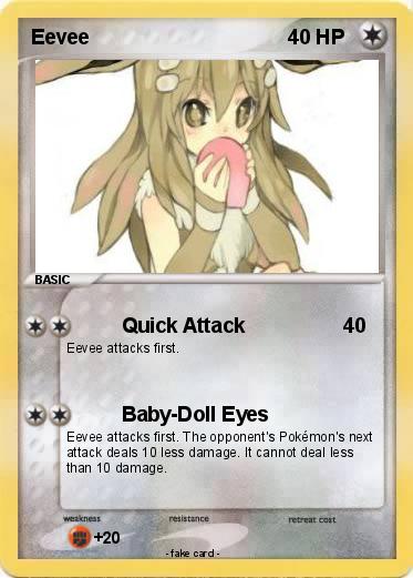 Pokemon Eevee