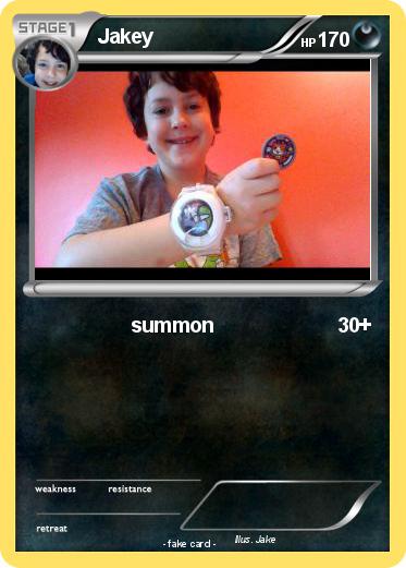Pokemon Jakey