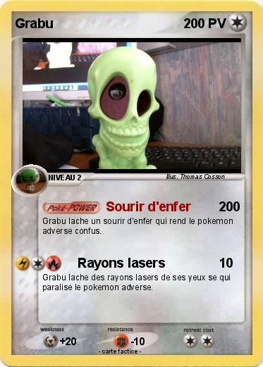 Pokemon Grabu