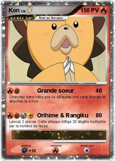 Pokemon Kon