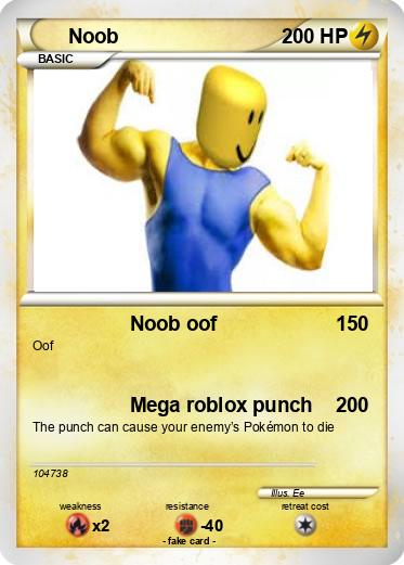Pokemon Noob